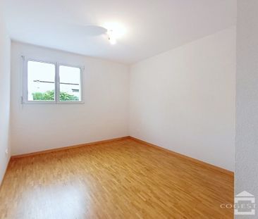Bel appartement de 3,5 pièces au rez-de-chaussée avec terrasse - Foto 5