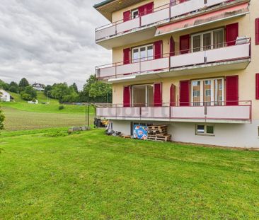 Helle und ruhige 3-Zimmer-Wohnung mit Balkon, neu saniert in Streng... - Photo 6