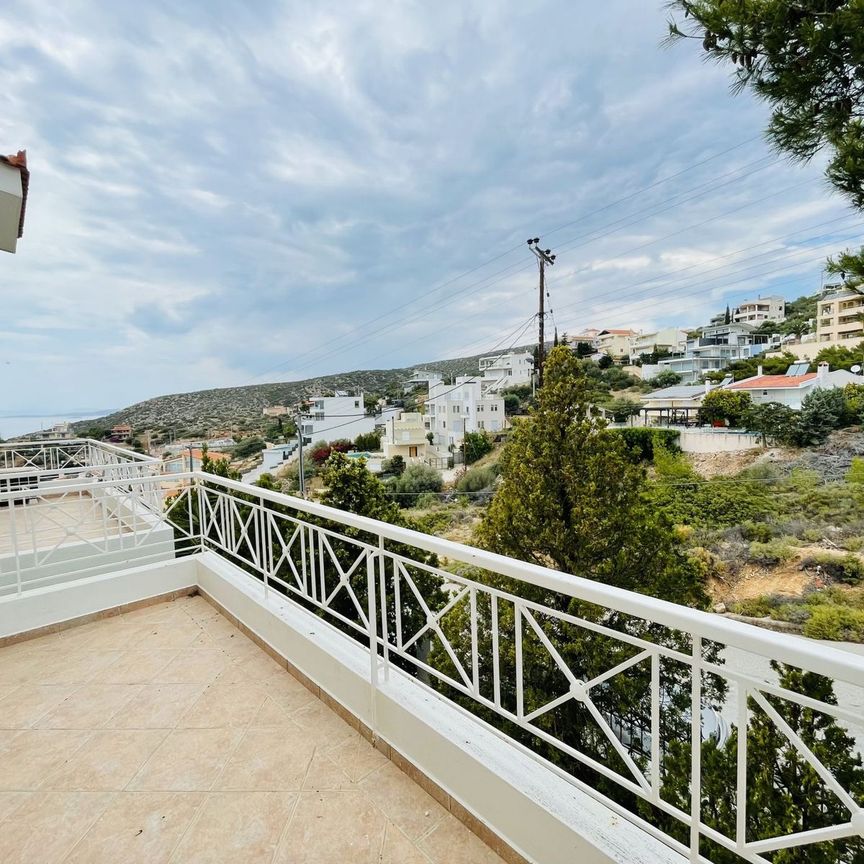 Μονοκατοικία για ενοικίαση Σαρωνίδα - Φωτογραφία 1