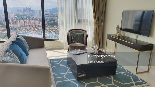 Service Suites @ Pavilion Embassy, Keramat - Photo 1