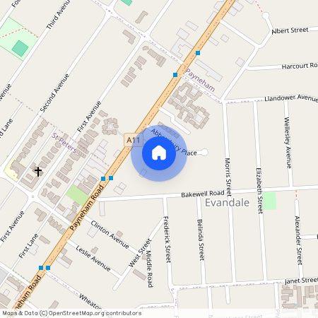 1/208 Payneham Road, Evandale SA 5069