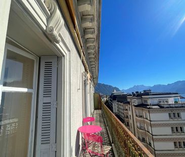 Appartement de 4 pièces avec vue sur le lac - Photo 3