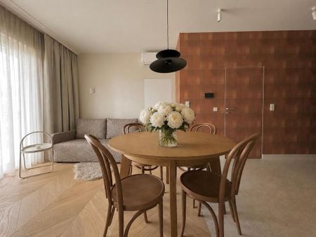 WYNAJEM2 pokojemiejsce w garażu Bulwary PRASKIE 37 m² - Photo 5