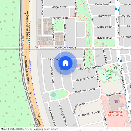 62 Gloucester Approach, Brabham
