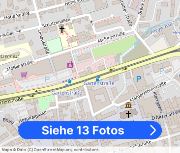 #Moderne Dachgeschoss-Wohnung#Stellplatz#zentrale Lage - Foto 1