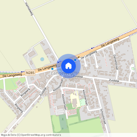 De Langeweg 46D, 4771RC, Langeweg