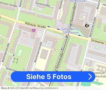 Blochmannstr. 12, 01069 Dresden OT Pirnaische Vorstadt - Foto 1