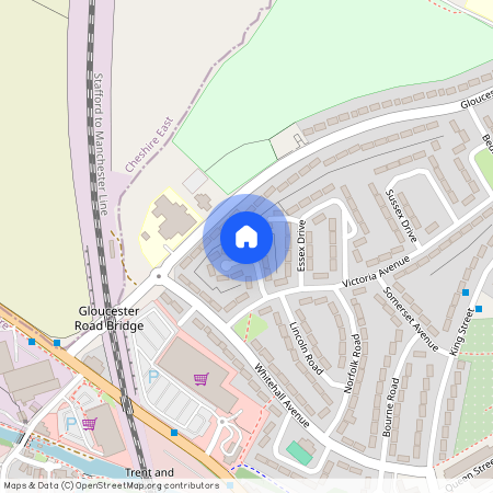 Victoria Avenue, Kidsgrove, Stoke-on-Trent