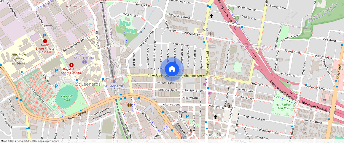 1/66 Chandos Street St Leonards