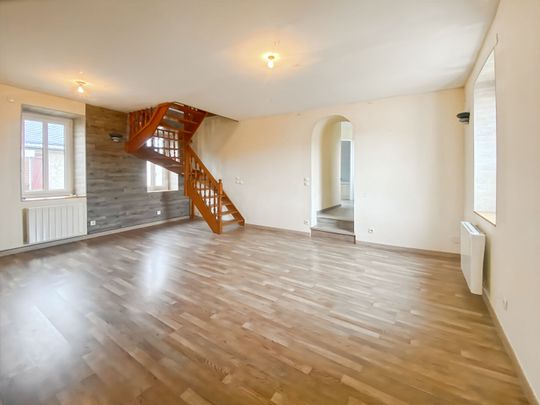 Location maison 6 pièces, 134.53m², Chaussy - Photo 1