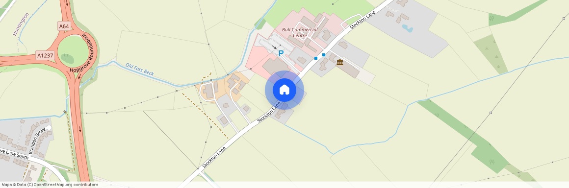 Stockton Lane, York, YO32