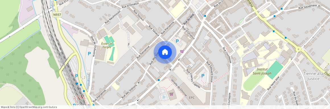 Rue de l'Univers 12, 5590, Ciney
