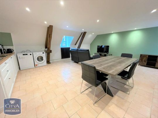 Appartement à louer 2 pièces 58.6m² - Photo 1