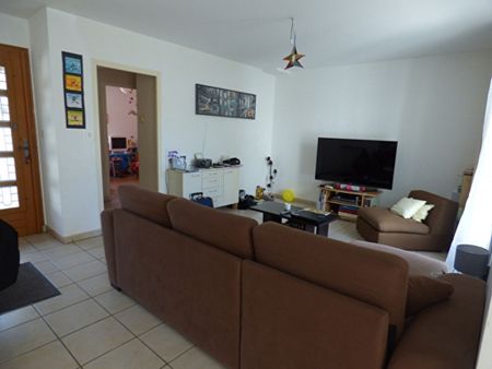 Location maison 4 pièces, 90.00m², Les Sables-d'Olonne - Photo 2