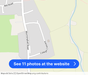 College Crescent, Oakley, HP18 - Photo 1