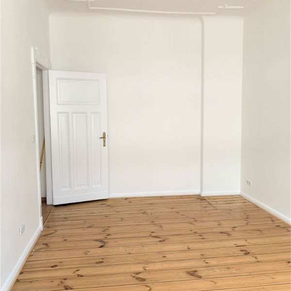 Altbaucharme im Herzen von Steglitz! - Photo 1