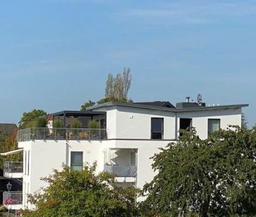 4-Zimmer-Penthouse mit tollem Blick von der resiger Südterrasse, 2.... - Photo 2