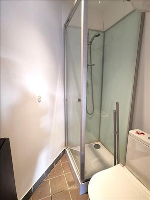 1 pièce - Meublé - 15,45 m² - 7ème étage - Colocation non autorisée - Photo 1