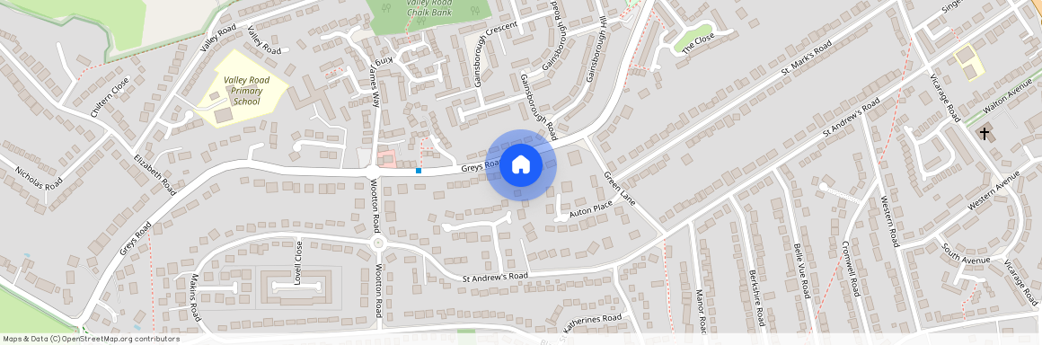 219 Greys Road, Oxfordshire RG9