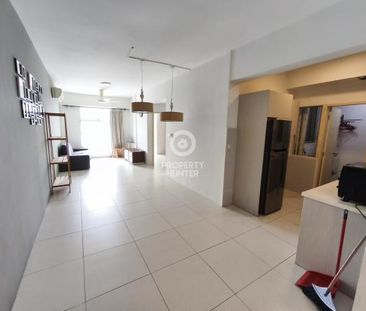 Calisa Residence Rent, Partly Furnished 3 Rooms, Taman Mas Puchong - Photo 4