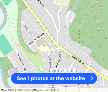 Flat 3 Imperial House, 1 Maindee Road Cwmfelinfach - Photo 1