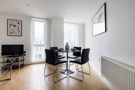 2 Bed Flat, Britannia Walk, N1 - Photo 3