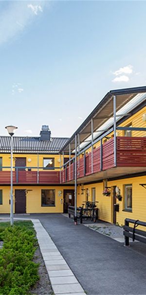 Seegatan 9 A - Foto 1