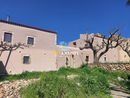 Μεζονέτα Μεγάλο Μετόχι - Ρέθυμνο - Φωτογραφία 4