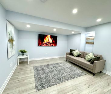 For Lease - 51 Cayton Crescent Unit# Lower, Bradford West Gwillimbu... - Photo 1