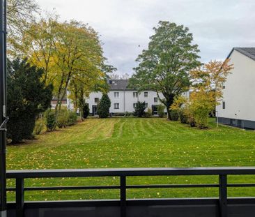 +++ 2 Zimmer - Erdgeschosswohnung mit Balkon +++ - Foto 1