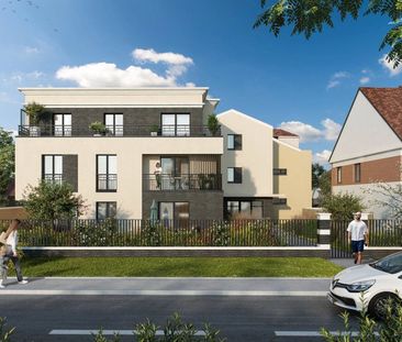 Appartement familial - Neuf - Photo 5