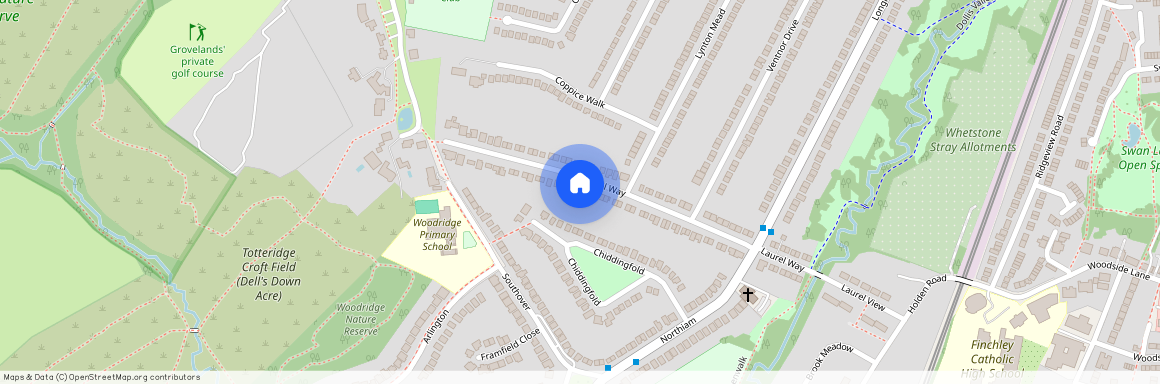 Laurel Way, London, N20