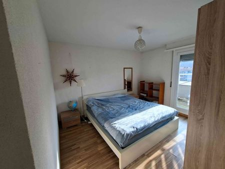 3 Zimmer, 60 m² - Photo 5