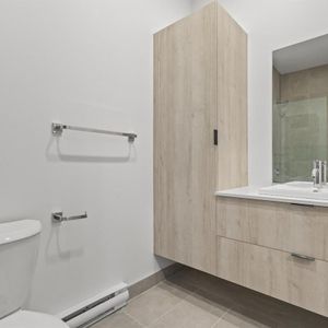 1 Bed + MEZZ - 2161 Avenue De Melrose, Montréal - Photo 3
