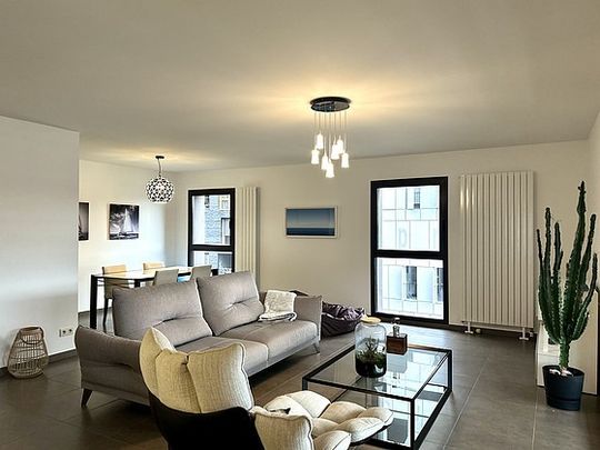 Tout savoir sur cet appartement dans le quartier Perrache-Le Confluent, à Lyon 2ème - Photo 1