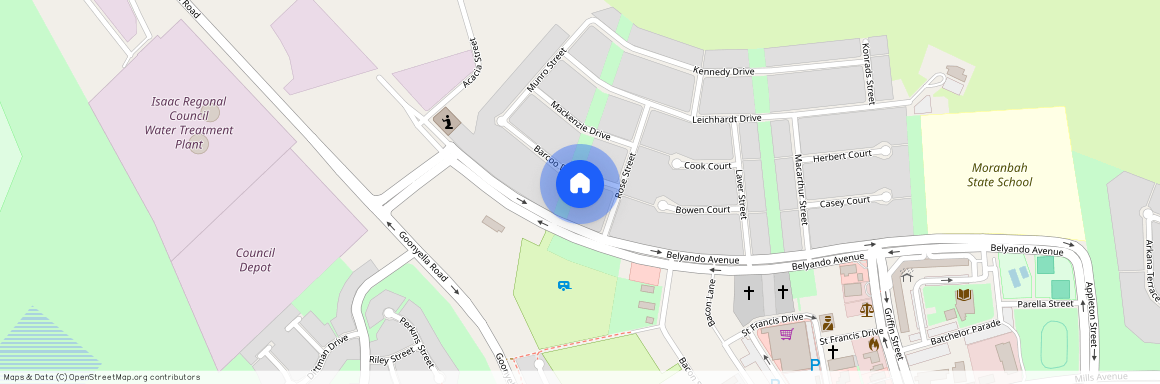 5B Barcoo Dr, Qld 4744, Moranbah