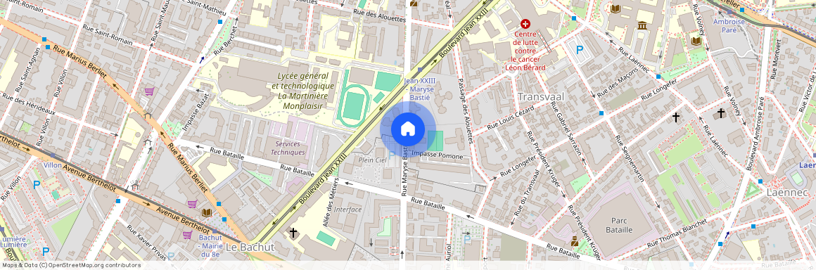 69008, Lyon 8E Arrondissement