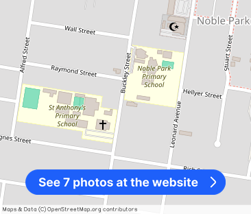 Neat & tidy, at the rear of the block - Photo 1