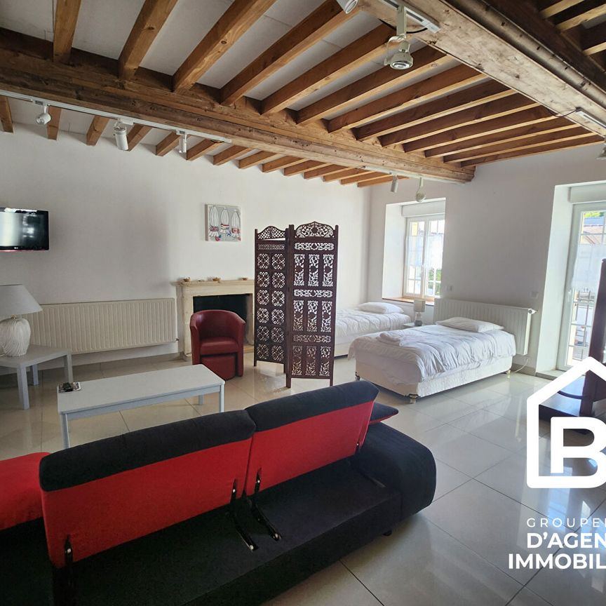 Location Appartement 2 pièces 66m² - Photo 1