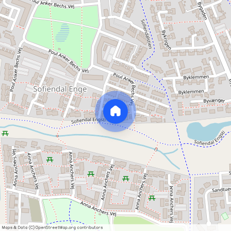 Aalborg, Poul Anker Bechs Vej 285