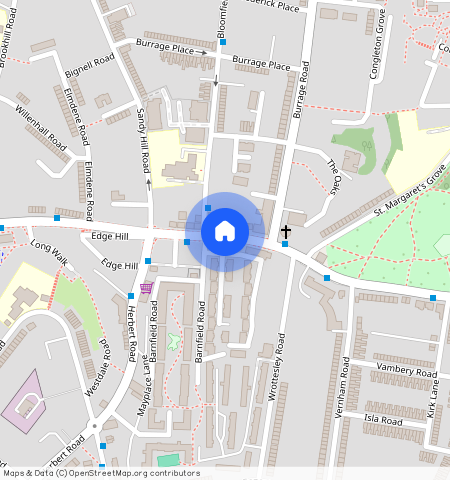 Bush House, London, SE18