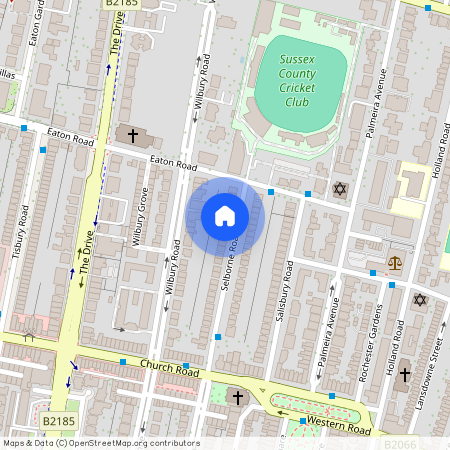 39 Selborne Road, East Sussex BN3