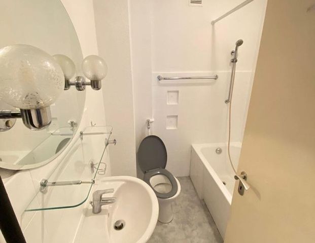 Gemütliche Ein-Zimmer-Wohnung mit neuer EBK direkt am Neuen Meßplatz - Foto 1