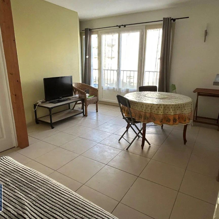 Appartement à louer 2 pièces 40.74m² - Photo 1