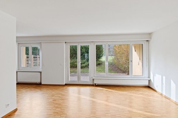 "MIETEN OHNE KAUTION – …im Grünen und doch zentrumsnah wohnen" - Foto 1