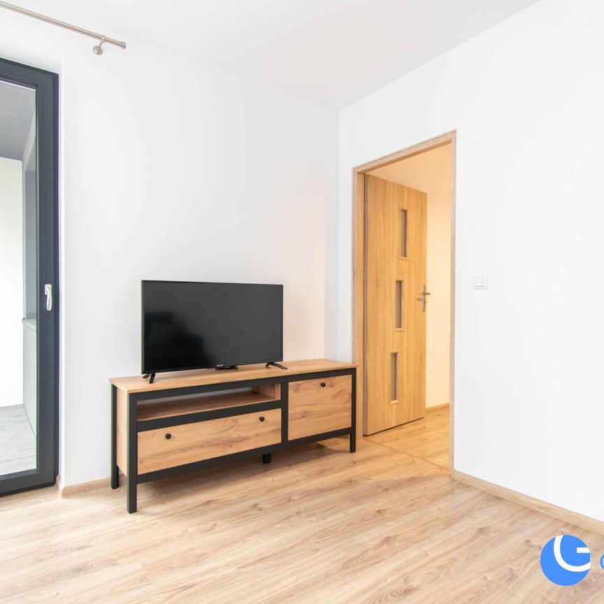 Niezależne 2pok. | garaż, loggia | 42m2 | Podgórze - Photo 1