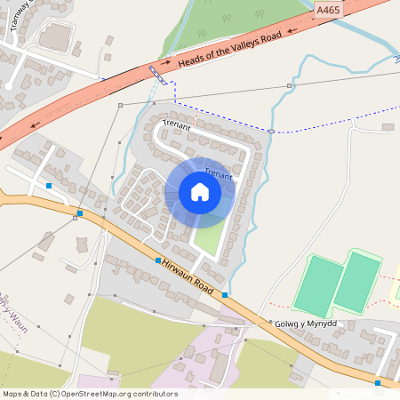 Trenant, Hirwaun, ABERDARE