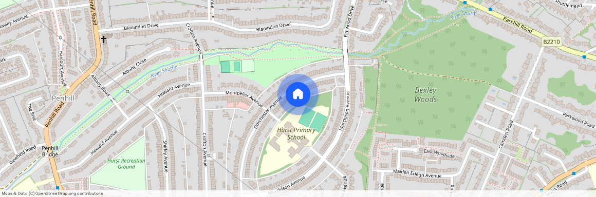 Dorchester Avenue, Bexley, DA5
