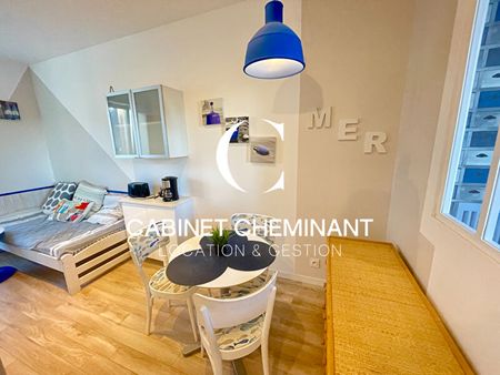 Location Appartement 2 pièces 27m² - Photo 2