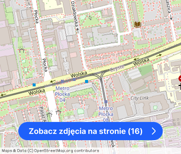 Bezpośrednio - mieszkanie z dużym tarasem przy Wolskiej – zdjęcie 1